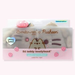 The Creme Shop Pusheen Spa Headband